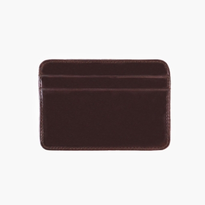 Thursday Boots Card Holder Men's Belts & Wallets Brown | AU0652349