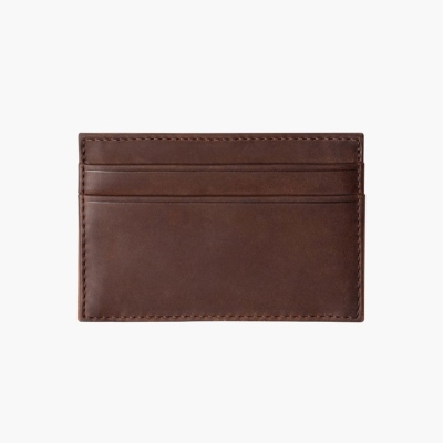 Thursday Boots Card Holder Men's Belts & Wallets Brown | AU1286940