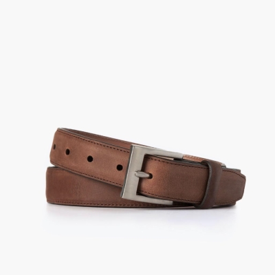 Thursday Boots Classic Men's Belts & Wallets Brown | AU4152907