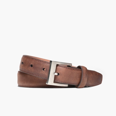 Thursday Boots Classic Men's Belts & Wallets Brown | AU7516084