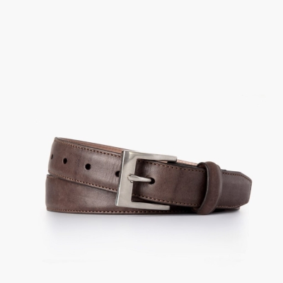 Thursday Boots Classic Men's Belts & Wallets Brown | AU9647350