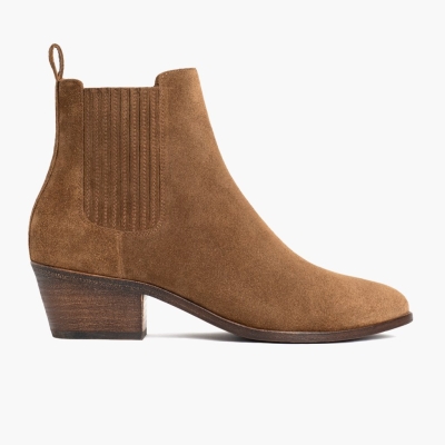 Thursday Boots Dreamer Women's Booties Brown | AU0928513