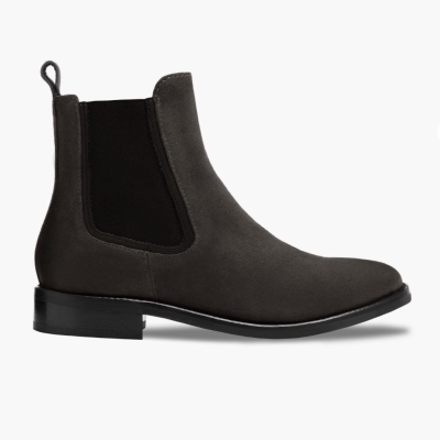 Thursday Boots Duchess Women's Chelsea Boots Grey | AU3102679