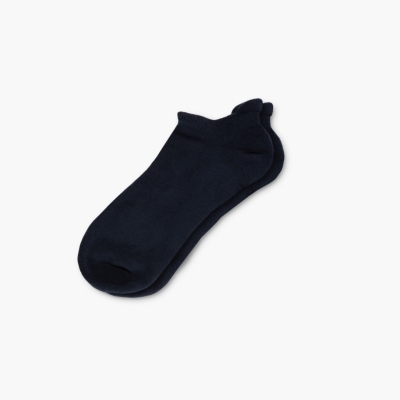 Thursday Boots Eco-Friendly Ankle Men's Socks Navy | AU3156920