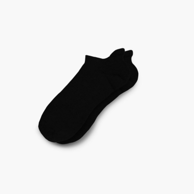 Thursday Boots Eco-Friendly Ankle Men's Socks Black | AU3695710