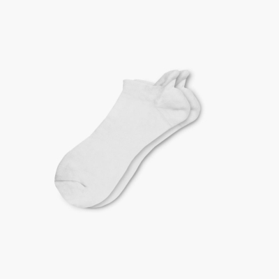 Thursday Boots Eco-Friendly Ankle Men's Socks White | AU7958012