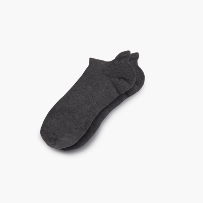 Thursday Boots Eco-Friendly Ankle Men's Socks Dark Grey | AU8347205