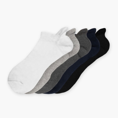 Thursday Boots Eco-Friendly Ankle Men's Socks Multicolor | AU9058347