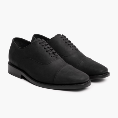 Thursday Boots Executive Men's Dress Shoes Black | AU2643590