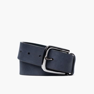 Thursday Boots Heritage Men's Belts & Wallets Blue | AU3152897