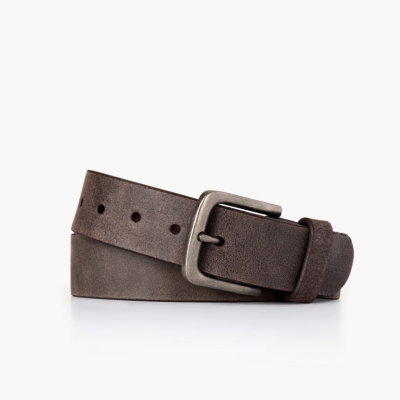 Thursday Boots Heritage Men's Belts & Wallets Brown | AU3467120