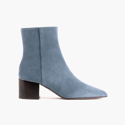 Thursday Boots Luna Women's New Arrivals Blue | AU8362174