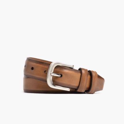 Thursday Boots Refined Men's Belts & Wallets Brown | AU6894530