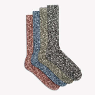 Thursday Boots Sodello Classic Boot Men's Socks Multicolor | AU5602189