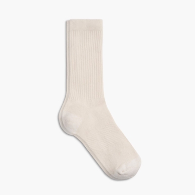 Thursday Boots Sodello Classic Crew Men's Socks White | AU5736920