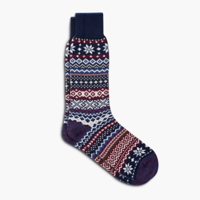 Thursday Boots Sodello Norwegian Men's Socks Multicolor | AU9607183