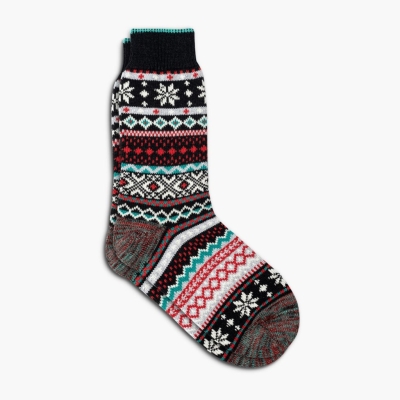 Thursday Boots Sodello Norwegian Women's Socks Multicolor | AU3946258